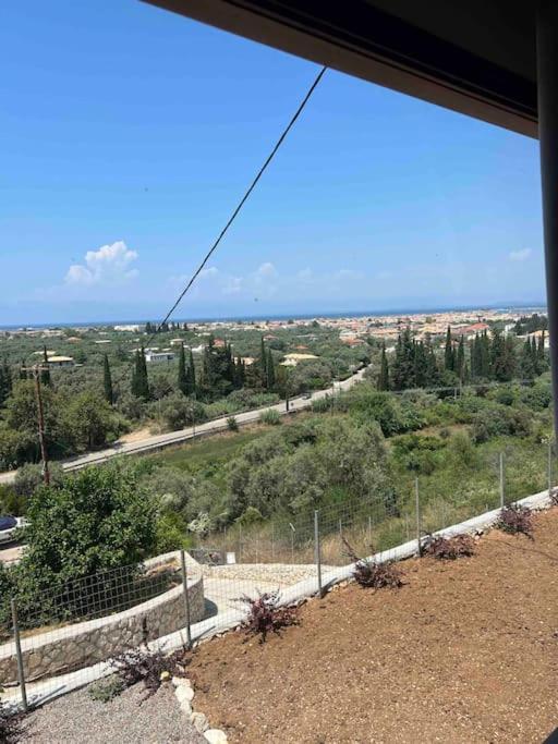 Corto Villa Apolpaina ภายนอก รูปภาพ